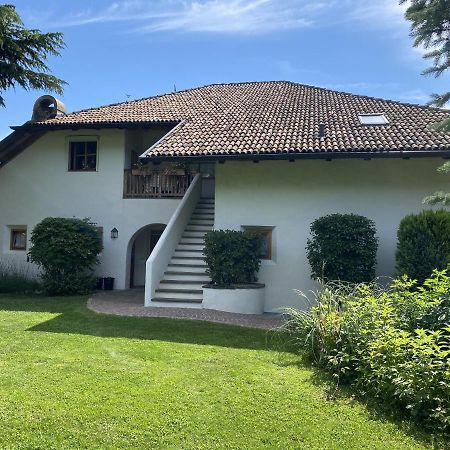 Platzlhof Leilighet Appiano Sulla Strada Del Vino Eksteriør bilde